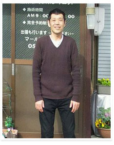 現在も理想の体型をキープ中。無理な制限はもちろんしていません。