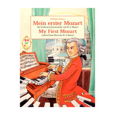 Mein erster Mozart  von W. A. Mozart ED 22062