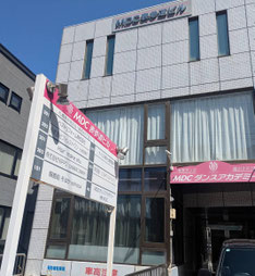 LIGHT-US円山校があるMDC表参道ビル