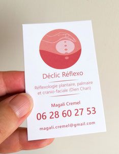 logo et carte de visite