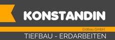 Logo von Konstandin Erdbau GmbH