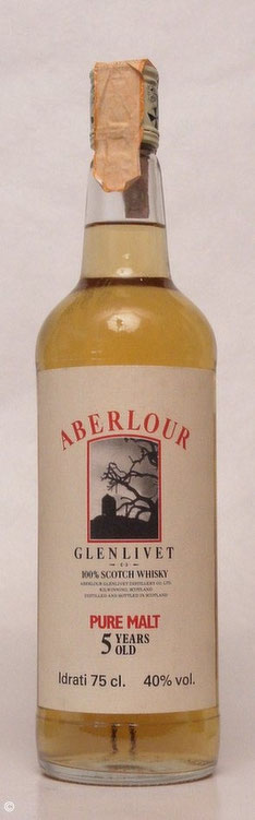 Imported by Liquorama 75 cl ( no 1879 )