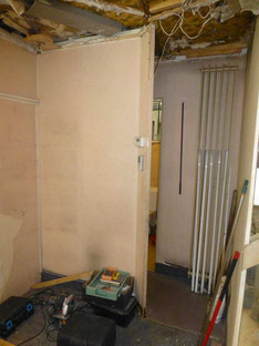 le chantier