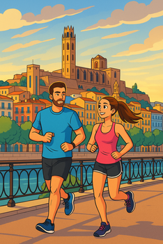 comenzar a correr