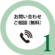お問い合わせ・ご相談（無料）