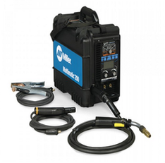 Multimatic 200 con TIG