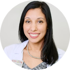 Nurse Practitioner Erika Mendoza-Hutto ARNP
