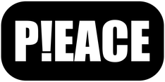 P!EACE Logo
