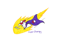 Champy by Charly© copyrigh 2016_Super Champy