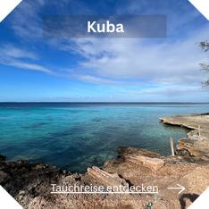 Tauchreise Kuba