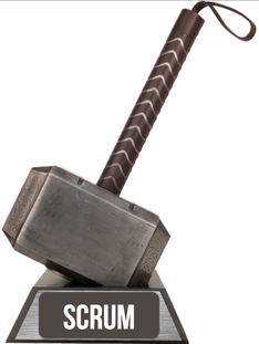 Scrum hammer