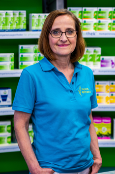 Martina Hodina Barbara Apotheke Cuypers Apotheken
