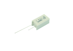 高出力セラミック巻線抵抗器 - RQR