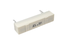 高出力セラミック巻線抵抗器 - RQB