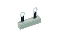 高出力セラミック巻線抵抗器 - RQC