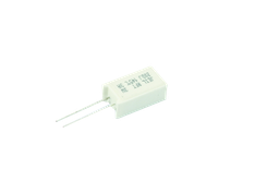 サーマルヒューズ内蔵抵抗器 - RFT