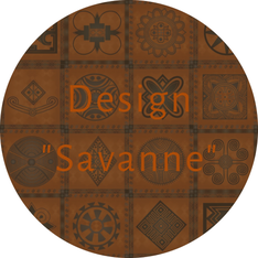 Website Beispiel "Savanne"