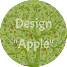 Website Beispiel "Apple"