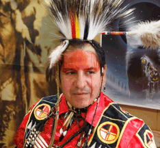 Jim Yellowhawk · Cheyenne River Sioux Tribe