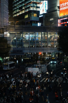 Shibuya Crossing