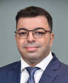 Toufik Achoui  Senior Manager Strategic Research  Petronas