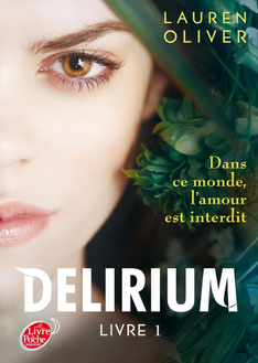 Chronique Delirium ado