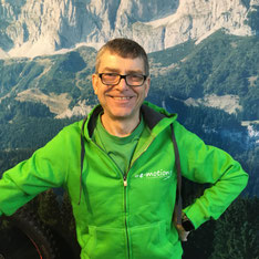 Neuer Filialleiter; e-Bike Experte; e-motion e-Bike Welt Göppingen