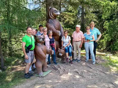 Wanderung zum Zwölferkopf