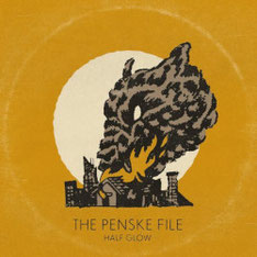The Penske - Half Glow LP