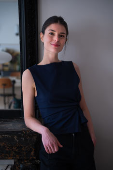 Joséphine, collaboratrice