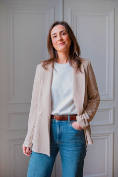 Giulia, collaboratrice