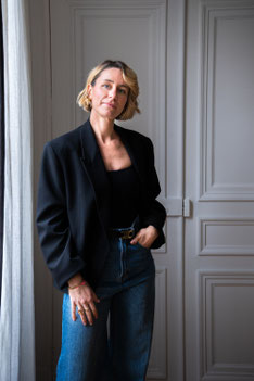 Servane, fondatrice et gérante