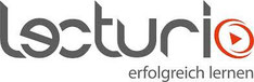 lecturio - erfolgreich lernen, Logo des E-Learningportals