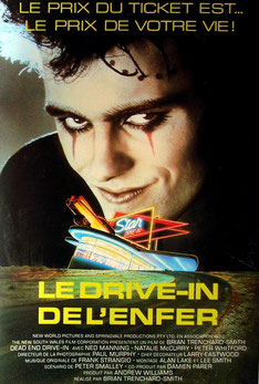 Le Drive-In de l'Enfer de Brian Trenchard-Smith - 1986 / Horreur - Science-Fiction