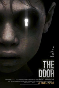 The Door de Johannes Roberts - 2016 / Epouvante - Horreur