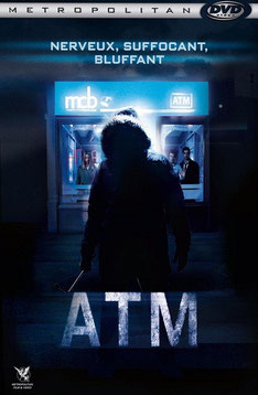 ATM  de David Brooks - 2012 / Slasher 