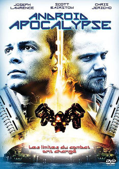 Android Apocalypse de Paul Ziller - 2006 / Science-Fiction 