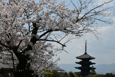 渡月橋　京都
