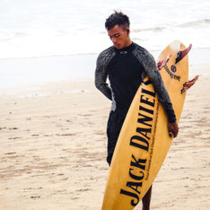 Surfen lernen in Seminyak