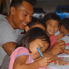 Surfen lernen in Bali