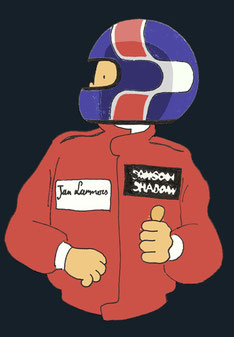 Jan Lammers by Muneta & Cerracín