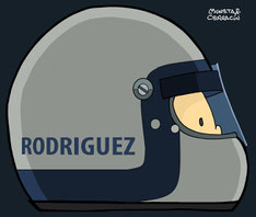 Pedro Rodriguez by Muneta & Cerracín