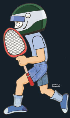 Jean-Pierre Jarier by Muneta & Cerracín