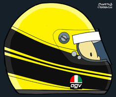 Enrico Bertaggia by Muneta & Cerracín