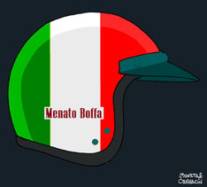 Enrico Bertaggia by Muneta & Cerracín