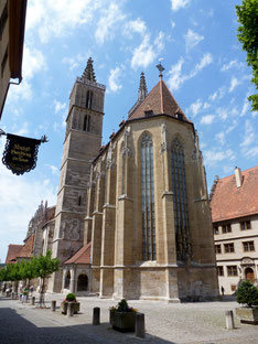 Fewo Rothenburg, Ferienwohnung Dietsch Vestenbergsgreuth in Franken / Mittelfranken, Region Steigerwald