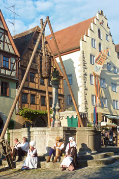 Ferienwohnung Rothenburg, Fewo Dietsch Vestenbergsgreuth im Steigerwald in Franken, Mittelfranken