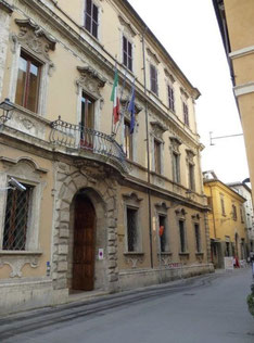 Palazzo Cataldi - Hotel Pennile - Ascoli Piceno