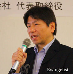 経営層・役員DX研修・AX研修・生成AI研修の講師を務めるカナン株式会社の桂木夏彦