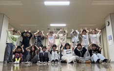 Thu regular freestyle hip hop